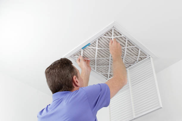 Emergency Air Duct Cleaning in NC